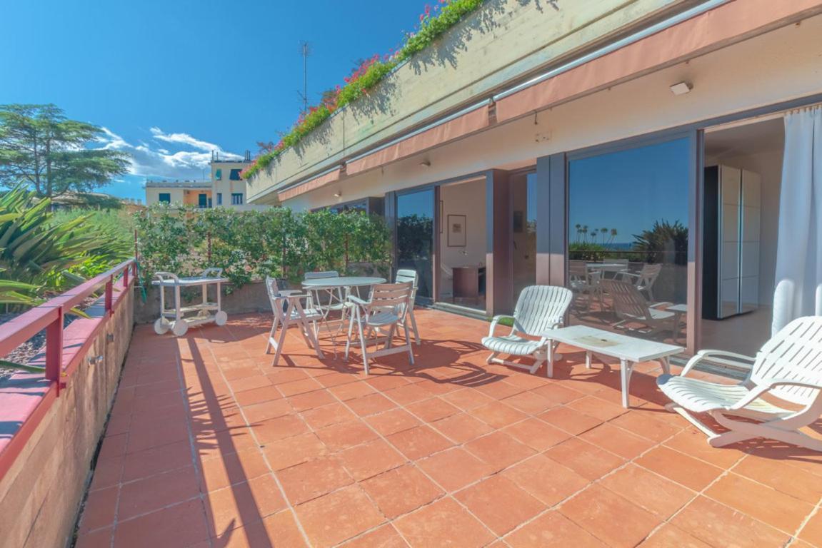 Casa Carlotta Tranquillita Con Vista Mare Διαμέρισμα Camogli Εξωτερικό φωτογραφία