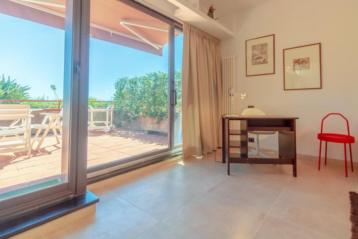 Casa Carlotta Tranquillita Con Vista Mare Διαμέρισμα Camogli Εξωτερικό φωτογραφία