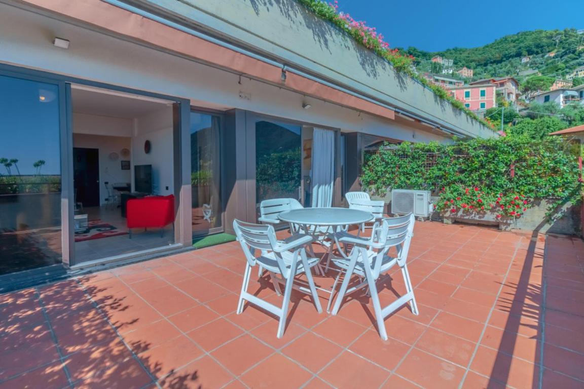 Casa Carlotta Tranquillita Con Vista Mare Διαμέρισμα Camogli Εξωτερικό φωτογραφία