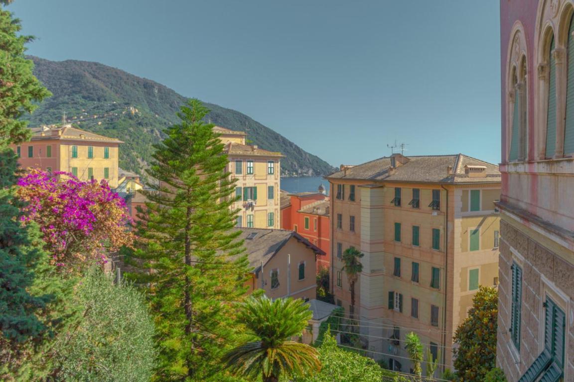 Casa Carlotta Tranquillita Con Vista Mare Διαμέρισμα Camogli Εξωτερικό φωτογραφία