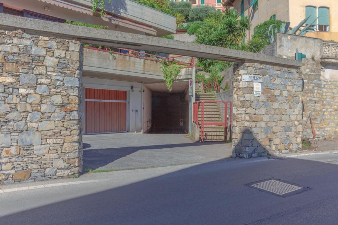 Casa Carlotta Tranquillita Con Vista Mare Διαμέρισμα Camogli Εξωτερικό φωτογραφία
