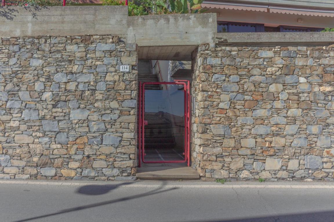 Casa Carlotta Tranquillita Con Vista Mare Διαμέρισμα Camogli Εξωτερικό φωτογραφία
